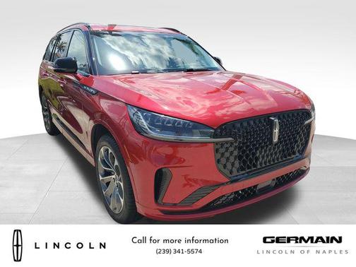2025 Lincoln Aviator Premiere