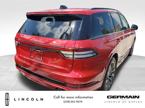 2025 Lincoln Aviator Premiere