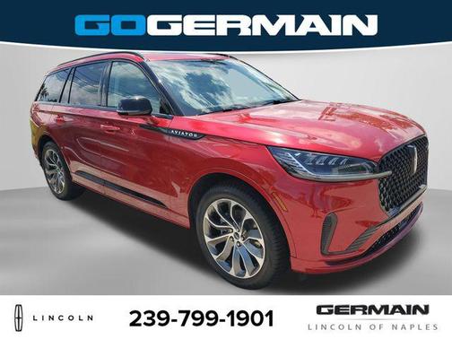 2025 Lincoln Aviator Premiere