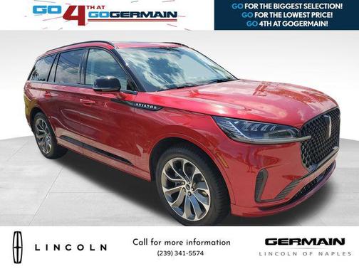2025 Lincoln Aviator Premiere