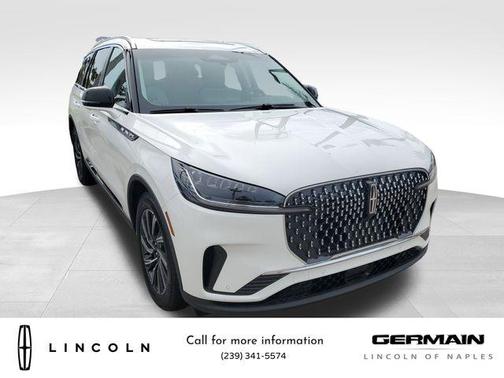 2025 Lincoln Aviator Premiere