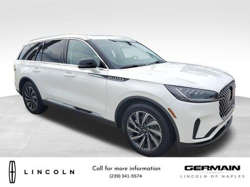 2025 Lincoln Aviator Premiere