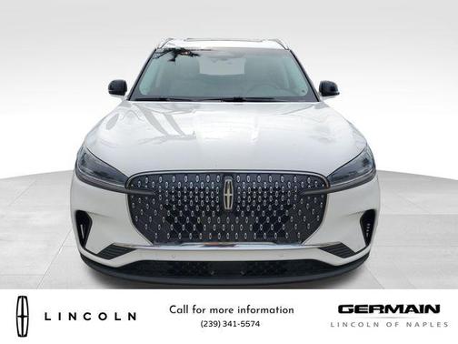 2025 Lincoln Aviator Premiere