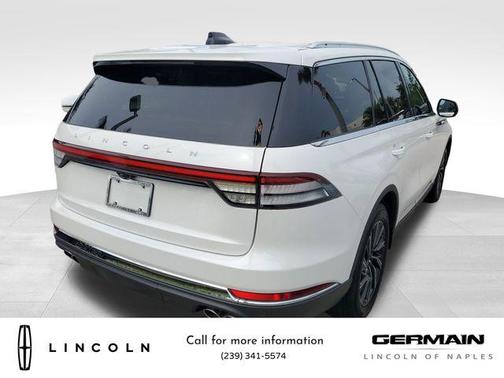 2025 Lincoln Aviator Premiere