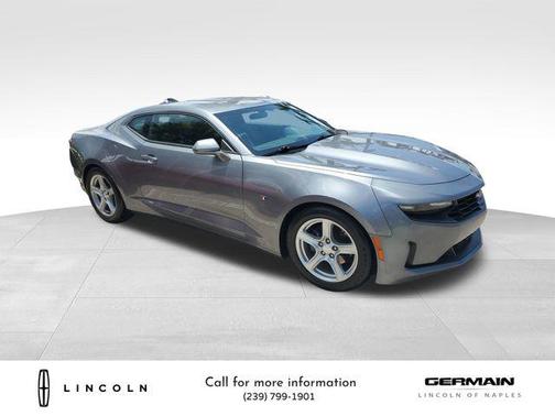 2022 Chevrolet Camaro 1LT