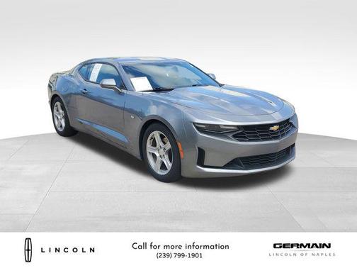 2022 Chevrolet Camaro 1LT