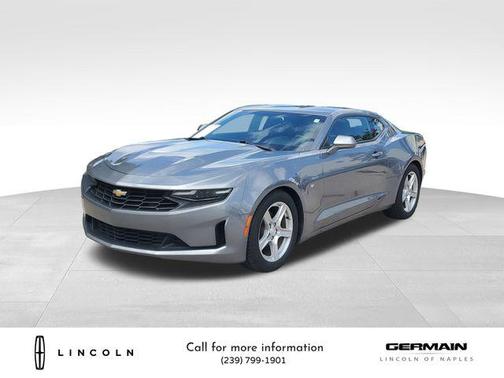 2022 Chevrolet Camaro 1LT
