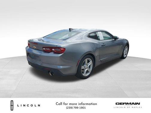 2022 Chevrolet Camaro 1LT