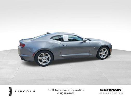 2022 Chevrolet Camaro 1LT