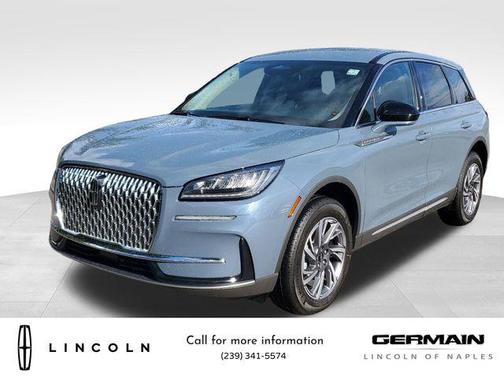 2026 Lincoln Corsair Premiere
