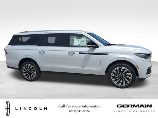 2025 Lincoln Navigator Black Label