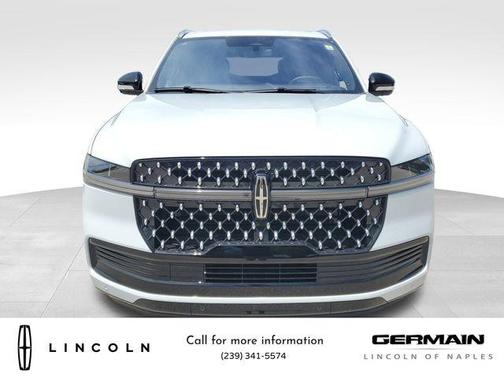 2025 Lincoln Navigator Black Label