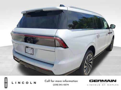 2025 Lincoln Navigator Black Label