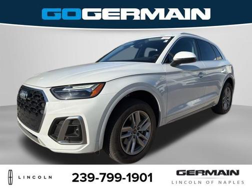 2024 Audi Q5 45 S line Premium