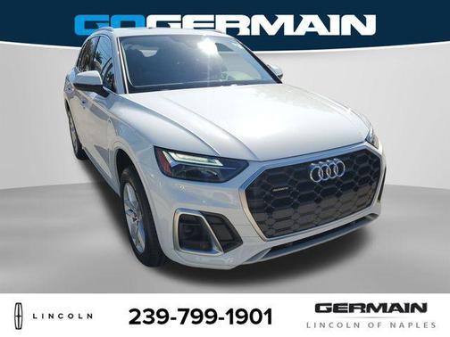 2024 Audi Q5 45 S line Premium