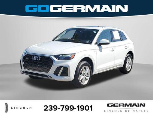 2024 Audi Q5 45 S line Premium