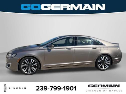 2020 Lincoln MKZ Reserve