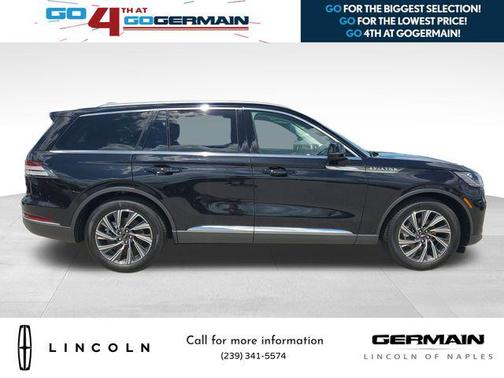 2025 Lincoln Aviator Premiere