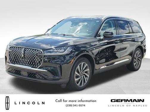 2025 Lincoln Aviator Premiere