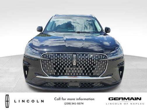 2025 Lincoln Aviator Premiere
