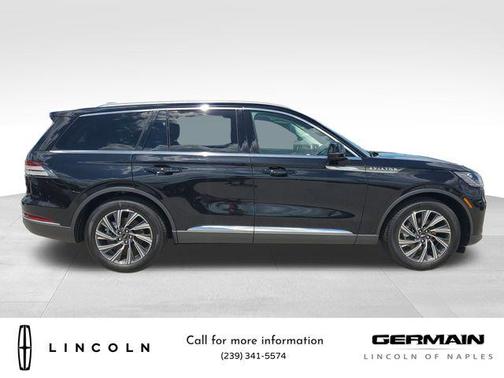 2025 Lincoln Aviator Premiere