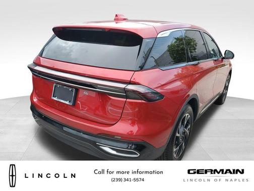 2025 Lincoln Nautilus Premiere
