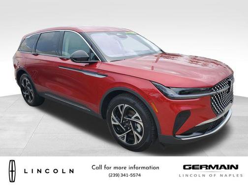 2025 Lincoln Nautilus Premiere
