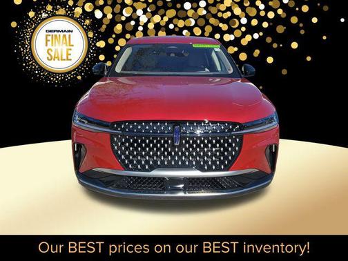 2025 Lincoln Nautilus Premiere