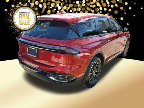 2025 Lincoln Nautilus Premiere