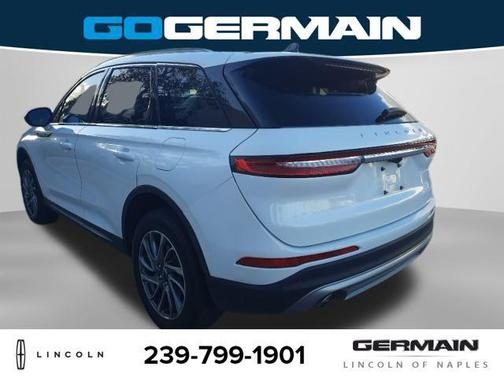 2022 Lincoln Corsair Standard