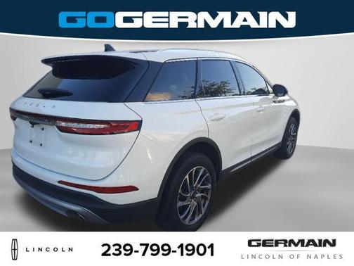 2022 Lincoln Corsair Standard