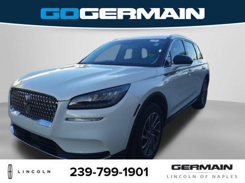 2022 Lincoln Corsair Standard