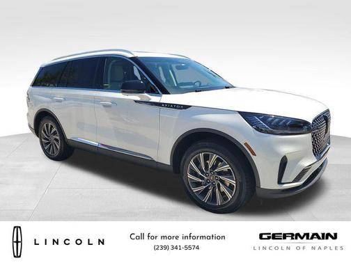 2025 Lincoln Aviator Premiere