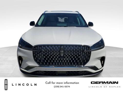 2025 Lincoln Aviator Premiere