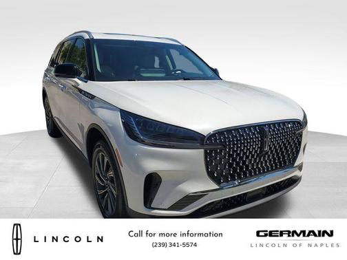 2025 Lincoln Aviator Premiere