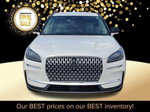 2026 Lincoln Corsair Premiere