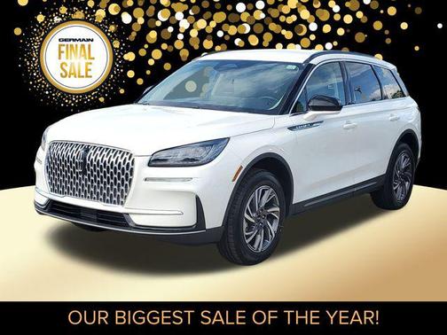 2026 Lincoln Corsair Premiere