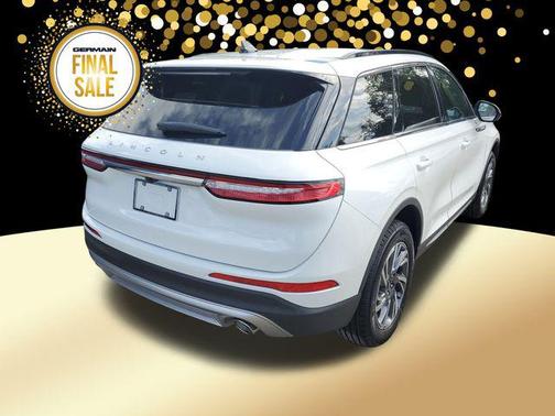 2026 Lincoln Corsair Premiere