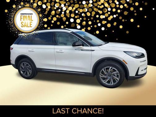 2026 Lincoln Corsair Premiere