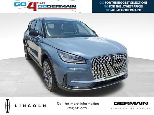 2025 Lincoln Corsair Premiere