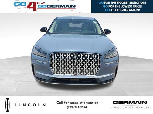2025 Lincoln Corsair Premiere