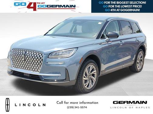 2025 Lincoln Corsair Premiere