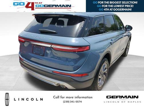 2025 Lincoln Corsair Premiere
