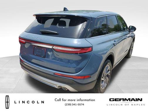 2025 Lincoln Corsair Premiere