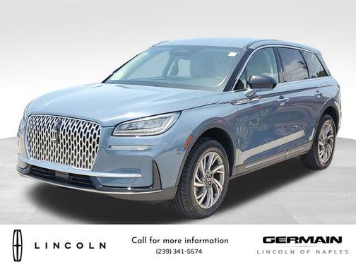 2025 Lincoln Corsair Premiere