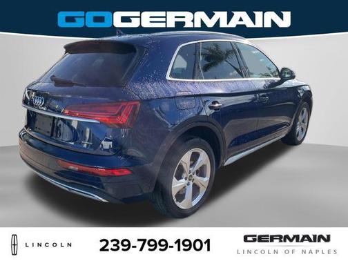 2021 Audi Q5 45 Prestige