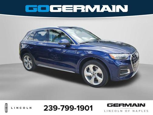 2021 Audi Q5 45 Prestige