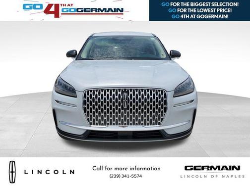 2025 Lincoln Corsair Premiere