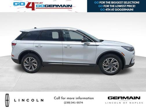 2025 Lincoln Corsair Premiere