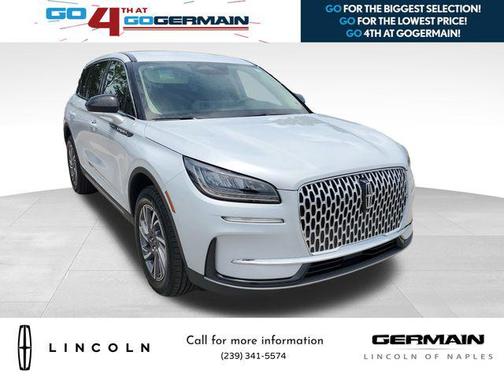 2025 Lincoln Corsair Premiere